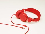 Urbanears Plattan - Tomato