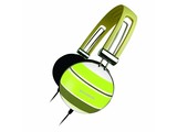 Zumreed Ringo Border Green ZHP-005 Hoofdtelefoon