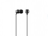 SkullCandy Ink'd Black Silver