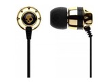 SkullCandy Ink'd Gold