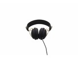 WeSC Tambourine Golden Seasonal Black Koptelefoon