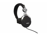 WeSC Bassoon Black Koptelefoon