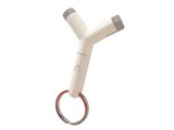 HI-Jack Headphone plug/splitter White
