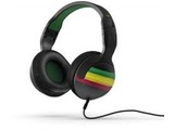 SkullCandy Hesh 2.0 Hoofdtelefoon Rasta