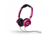 SkullCandy Lowrider Hoofdtelefoon Pink/Black with Mic