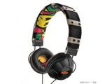 The House of Marley Soul Rebel koptelefoon Rasta