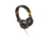 The House of Marley Positive Vibration koptelefoon Rasta