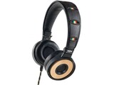 The House of Marley Redemption Song koptelefoon Harvest met microfoon
