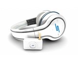 SMS by 50 cent SYNC by 50 - White Koptelefoon