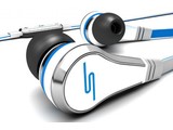 SMS by 50 cent Street by 50 - White In-ear