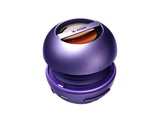 X-mini Kai2 bluetooth speaker Purple