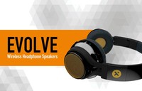 Bluetooth headphone + minispeakers