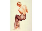 Atlas fotobehangposter Evolution 1 Seduction 1036