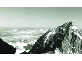 Atlas fotobehangposter Evolution 1 The Alps 1056