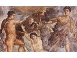 Atlas fotobehangposter Evolution 3 The Punishment of Dirce 1304