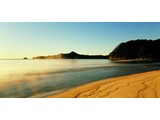 Atlas fotobehangposter Evolution 1 Beach 1051