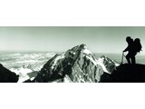 Atlas fotobehangposter Evolution 1 Mountain High 1045