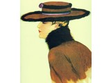 Atlas fotobehangposter Evolution 1 Spanish Hat 1053