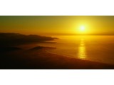 Atlas fotobehangposter Evolution 1 Sunset 1041
