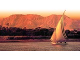Atlas fotobehangposter Evolution 1 The Nile 1065