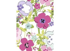 Wizard and Genius fotobehangposter Floral Composition 00415