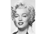 Wizard and Genius fotobehangposter Marilyn Monroe 00412