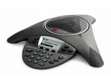 Polycom SoundStation IP6000 (SIP) met power adapter