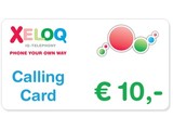 Belkaarten / Callingcards