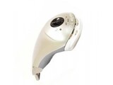 Gazelle voorlamp twin eye (batterij) aan/auto/uit (beperkt op voorraad)