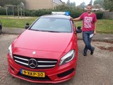 Pre Order,Spoxx, combi set met binnenspiegel.