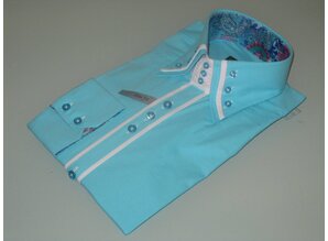 RM Fashion 1821 Blue