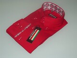 VIP Denim Dark red