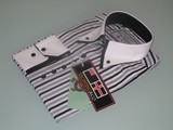 Yachting and Co Grey Black