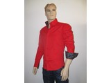 VIP Denim Red