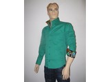 VIP Denim Green