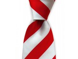 JBC Zijde Rood / Wit