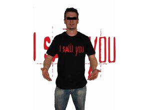 Funshirts I saw You