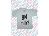 Funshirts Got Milk?