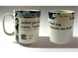 Funshirts Mug with private twitter tweet