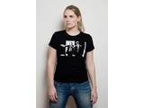 Funshirts Pulp Fiction - Ladies