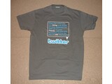 Funshirts Twitter Shirt Grey