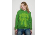 Funshirts Man bot Sweater