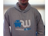 Androidworld Androidworld Hooded sweater