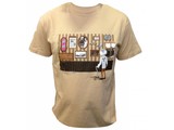 Funshirts Looking Back To The Future