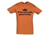 Funshirts Even Wuiven Misschien?