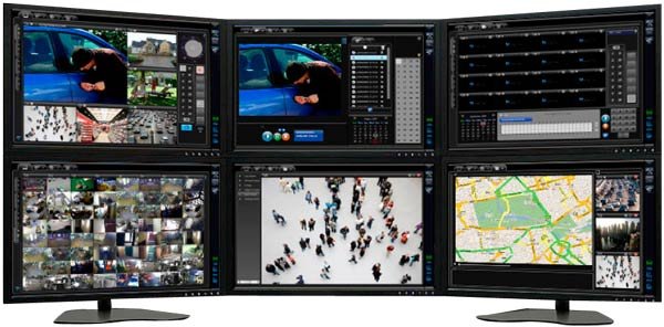 Maatwerk bewakingcamera Systemen