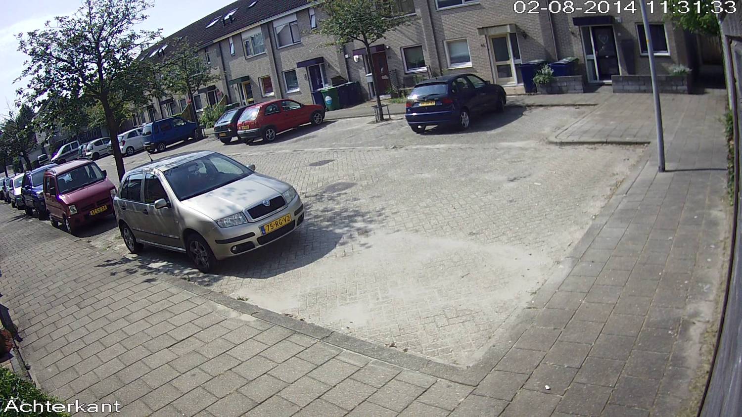 Camera Bewaking pakketten incl installatie