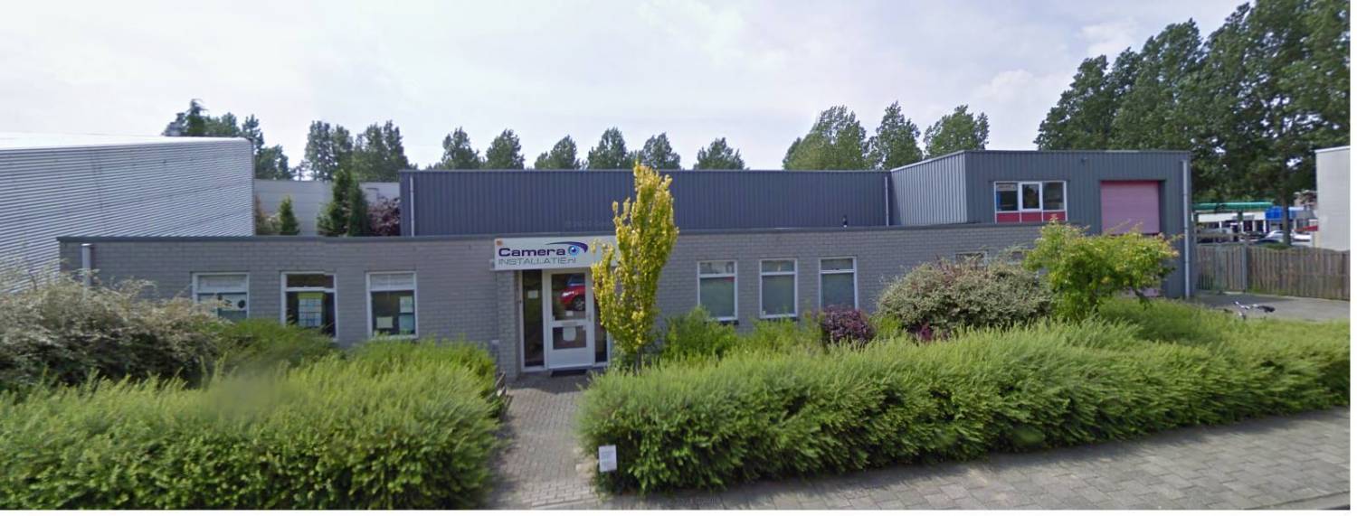 CCTV Winkel