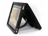 Happy owl studio The Clutch iPad2/3 (nieuwe iPad) Bookcase