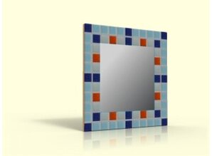 Bastelset Mosaikspiegel Basic 01